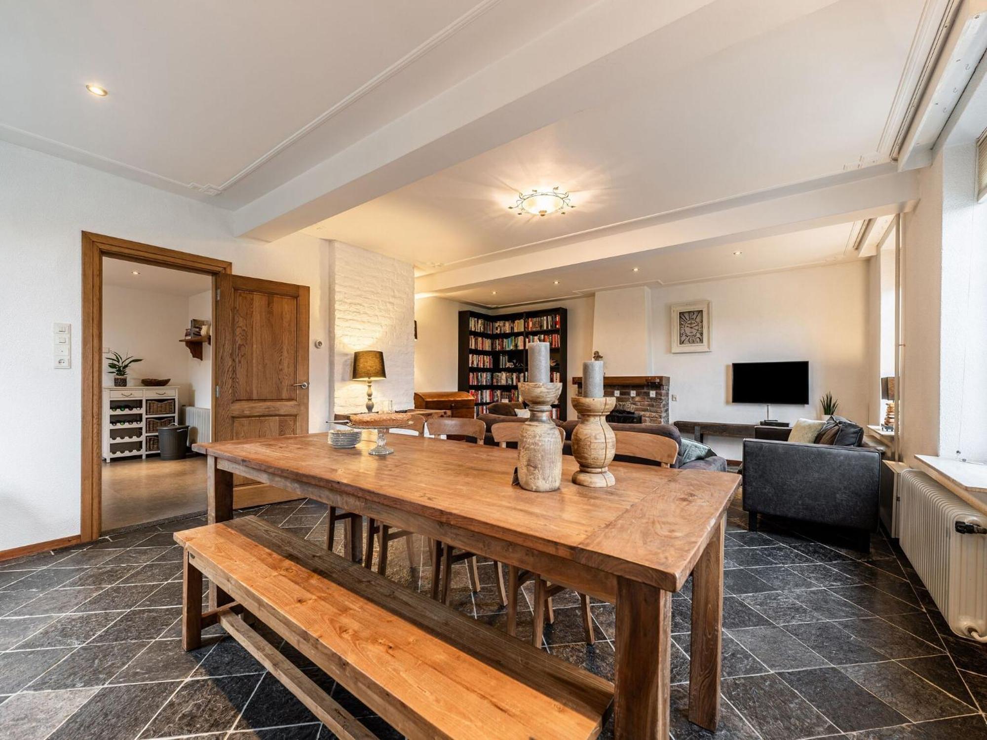 Attractive Farmhouse In South Limburg With Terrace Villa Klimmen Dış mekan fotoğraf