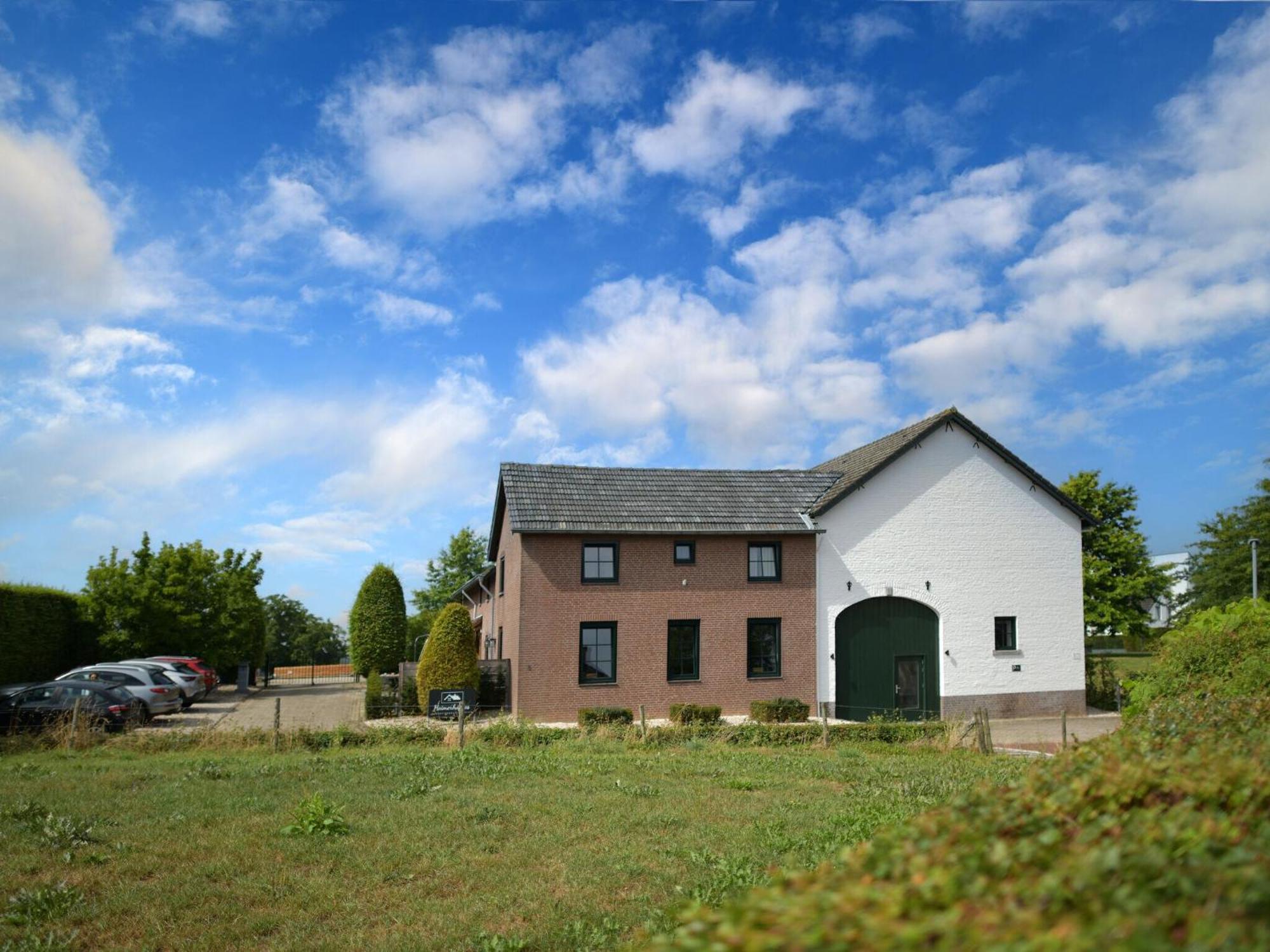 Attractive Farmhouse In South Limburg With Terrace Villa Klimmen Dış mekan fotoğraf