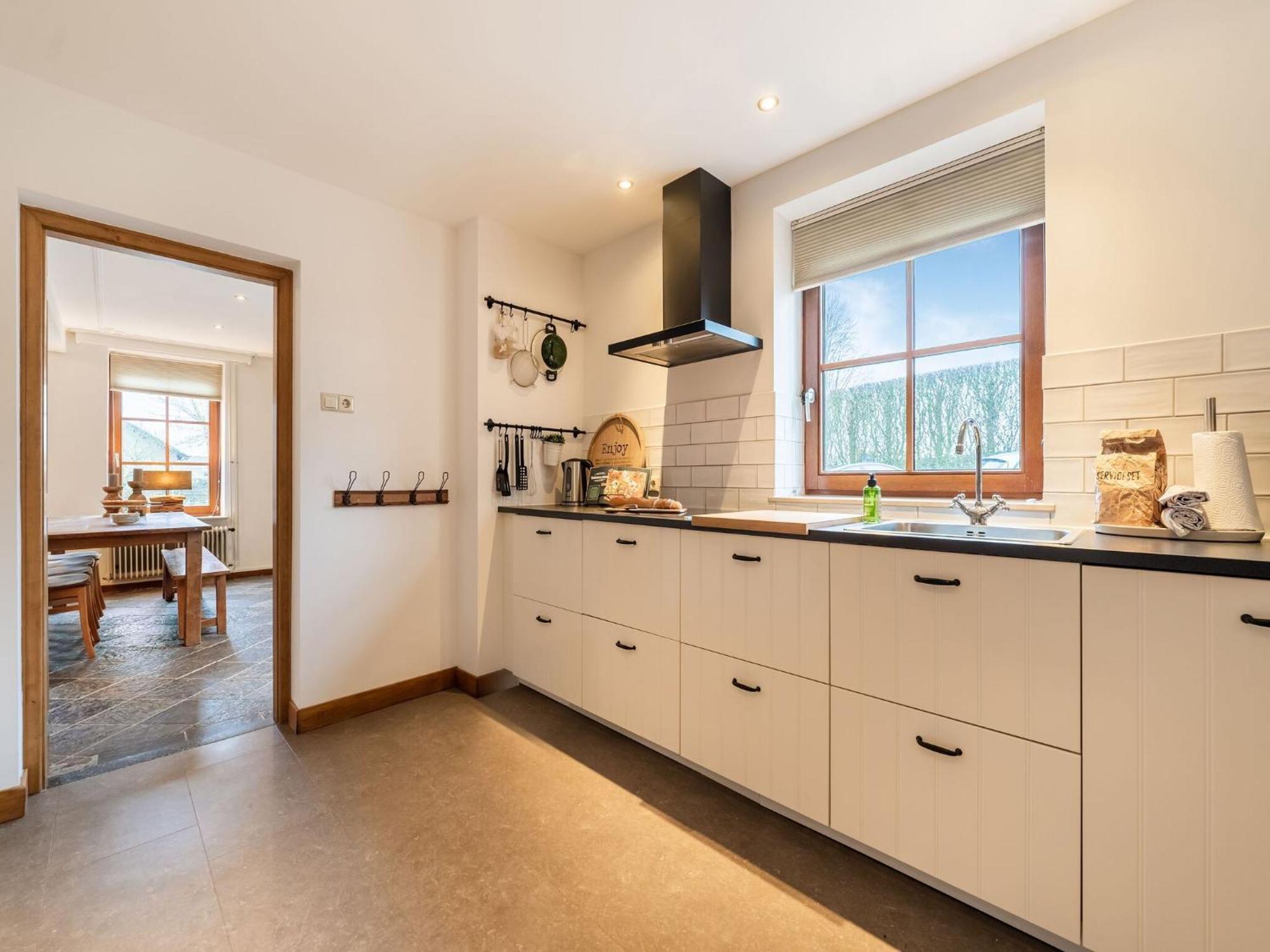 Attractive Farmhouse In South Limburg With Terrace Villa Klimmen Dış mekan fotoğraf